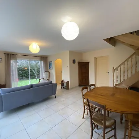 Tatil Evi Maison Fouras, 5 Pieces, 6 Personnes - Fr-1-709-8 Fouras
