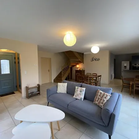 Maison Fouras, 5 Pieces, 6 Personnes - Fr-1-709-8
