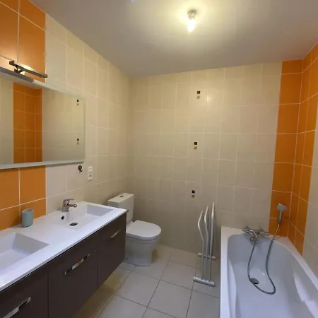 Tatil Evi Maison Fouras, 5 Pieces, 6 Personnes - Fr-1-709-8 *
