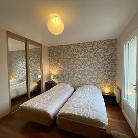 Tatil Evi Maison Fouras, 5 Pieces, 6 Personnes - Fr-1-709-8