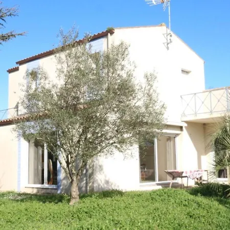 Tatil Evi Maison Fouras, 5 Pieces, 6 Personnes - Fr-1-709-8 *